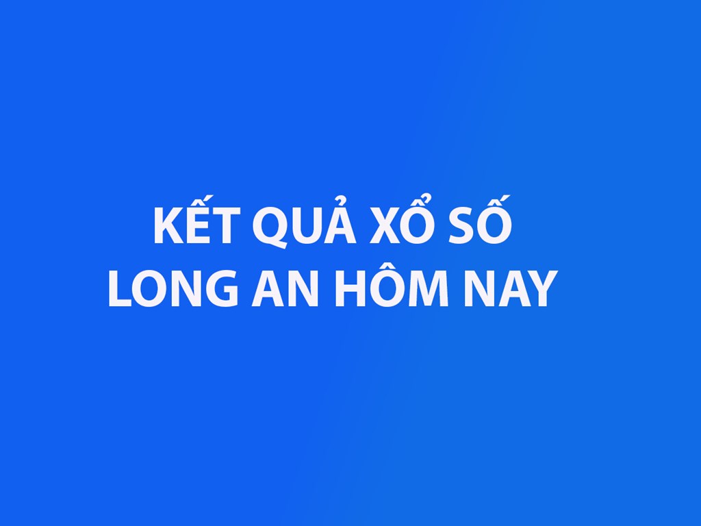 Lịch Sử Phát Triển Của Xổ Số Long An